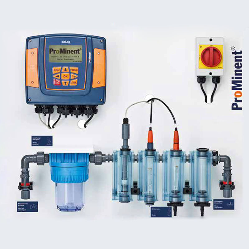 Sensors & Controllers